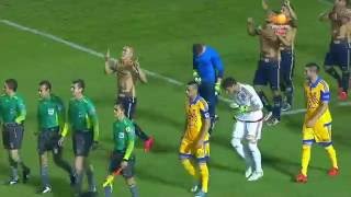 Tigres vs Pumas | Final Apertura Ida | 2015/2016
