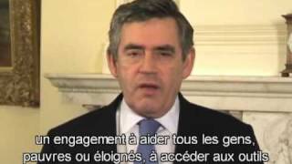 Un cadeau venu d’Outre-Manche