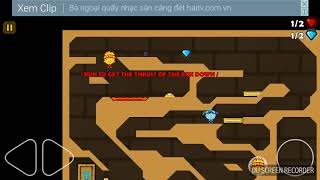 Level 5 - Fireboy in The Light Maze screenshot 5