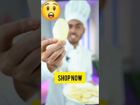 Adjustable Mandoline Slicer Cutter Chopper Box Packing Premium Quality