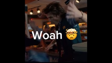 Steve Harrington being a ✨mom✨ #steveharrington #strangerthings #strangerthings5