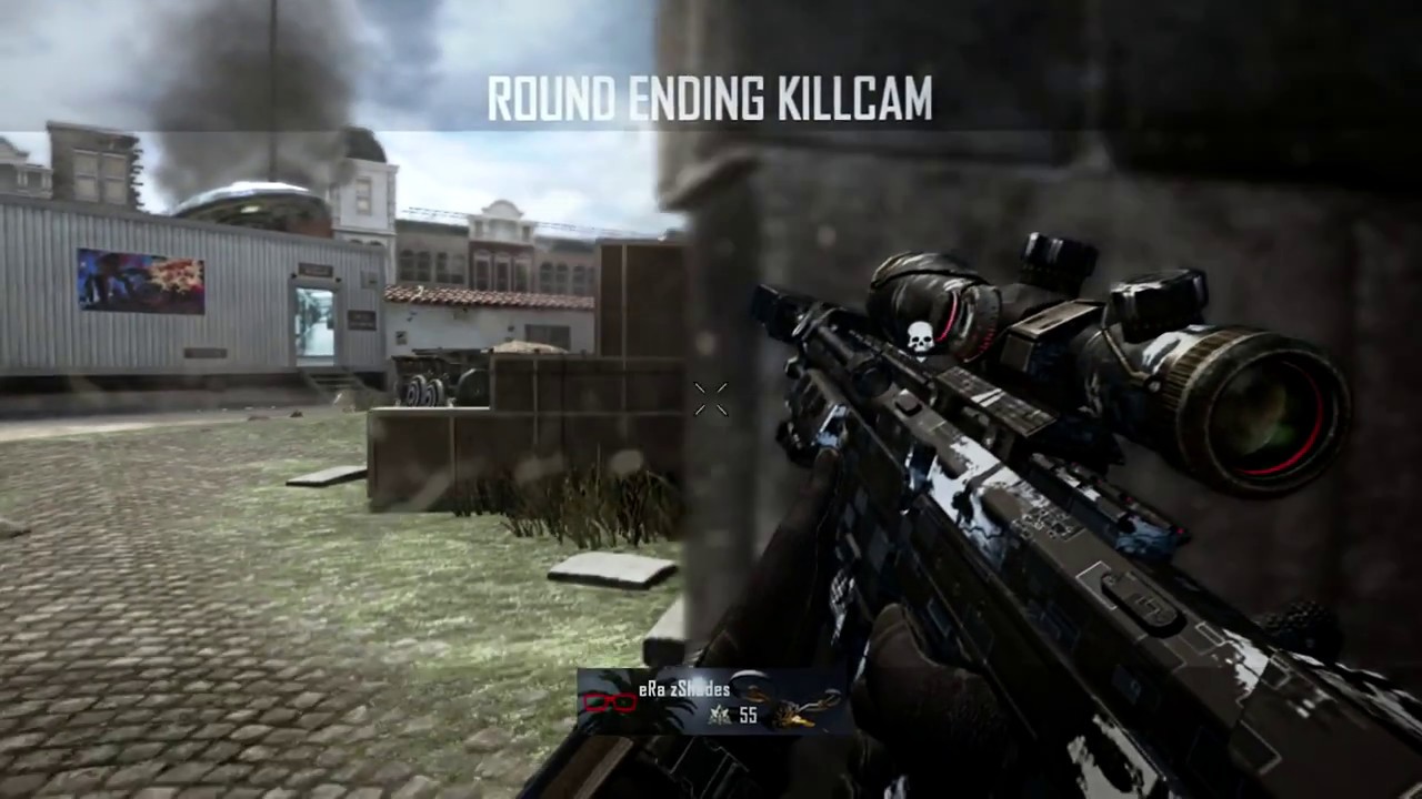@L7xShades  - Back in L7 - First few shots back in L7, re-introducing out soon. Raw clips below