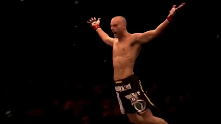 Mike Swick Savage KO of Ben Saunders! Trash Talk t...