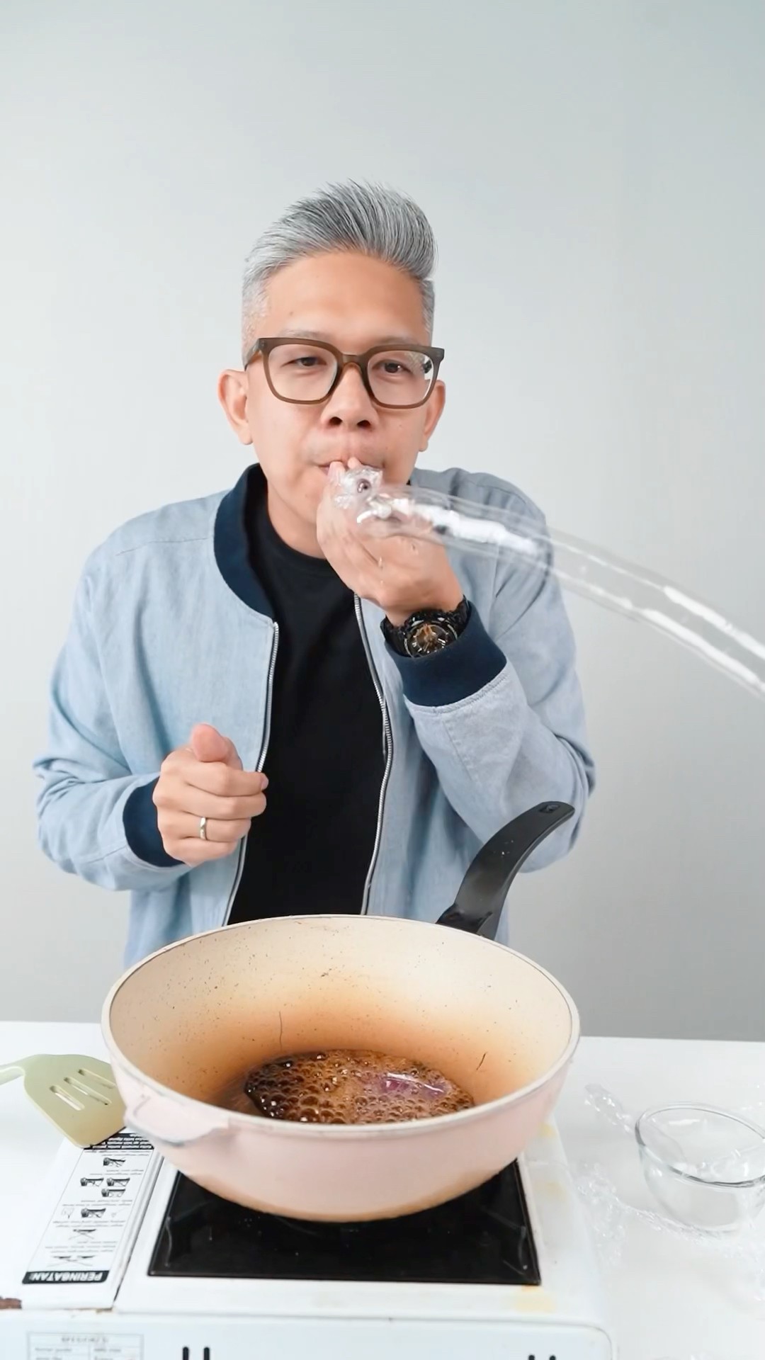 BIKIN BUBBLE DARI PERMEN!!