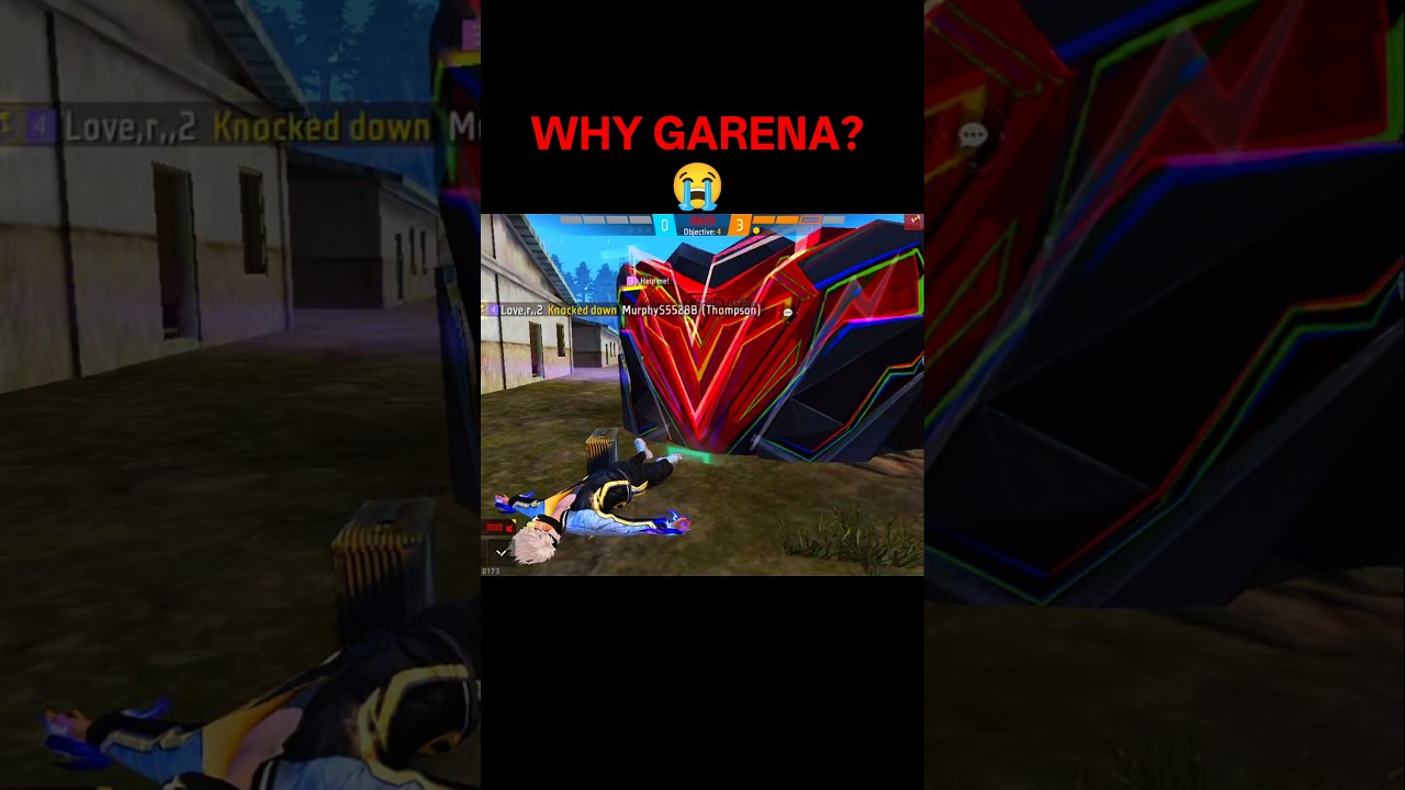 CS Rank New Season 💔 Hacker Problem Garena 🥹 