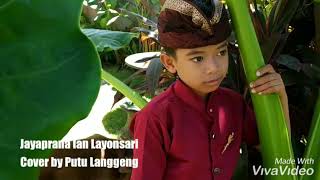 Jayaprana Lan Layonsari - Pratiwi Album BK 5 (Putu Langgeng Cover)