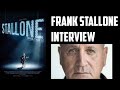 Frank stallone interview  stallone frank that is