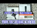 Akg p120 unboxing  test vs at2035  tm80