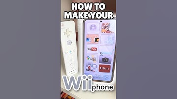 Turn your phone into a Wii with this app #wii #emulation
