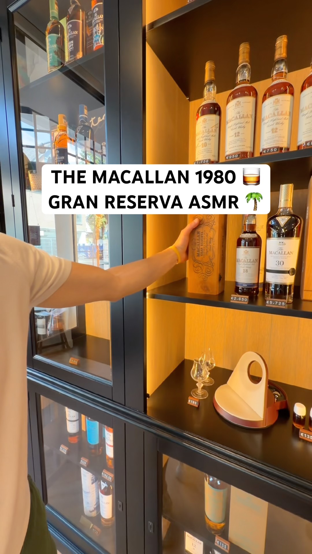 The Macallan 18 Years Old - Vintage 1980 - Gran Reserva whisky
