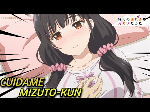 CUIDANDO A MI EXNOVIA, Mamahaha no Tsurego ga Motokano datta, Capitulo 2, HD