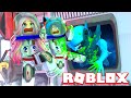 Can We SURVIVE The ALIEN In Roblox Space Story?