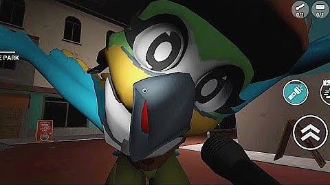 Monster Park Horror Game Chapter 2 Full Gameplay