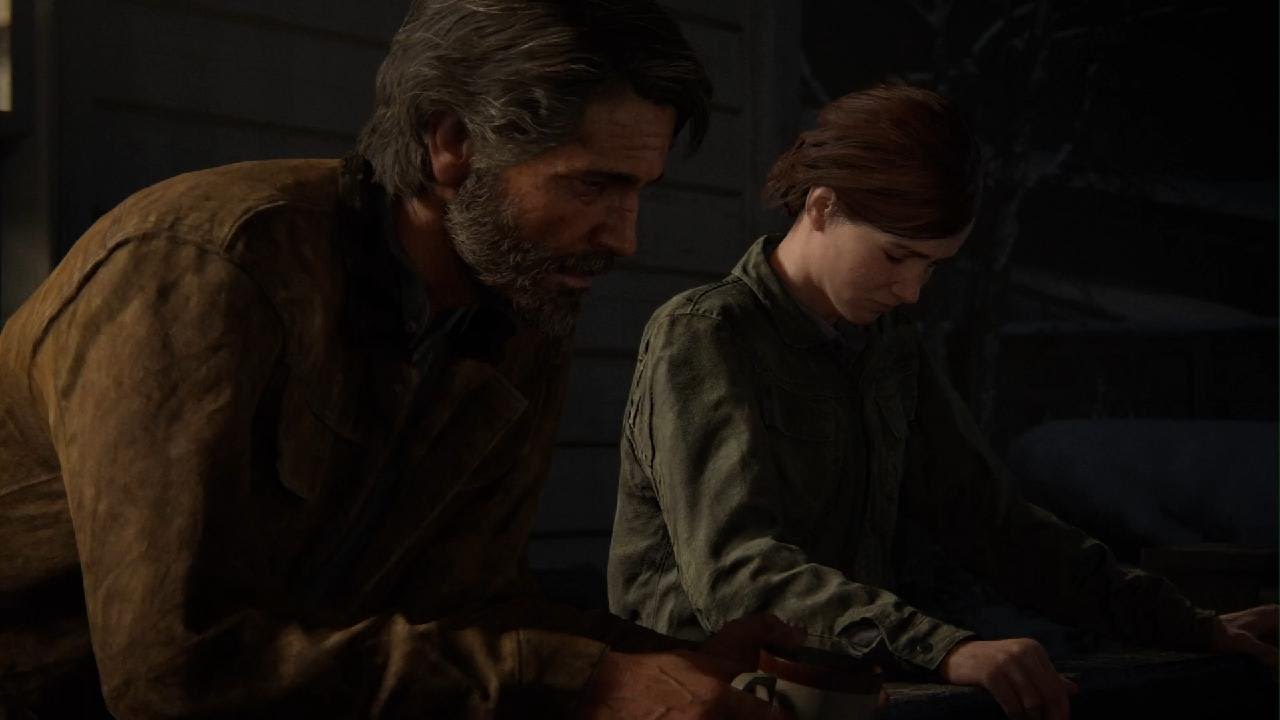 The Last of Us Part II Remasterizado FINAL PARTE 2