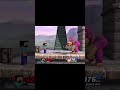 インスタントカルマ #スマブラ #スティーブ #smashbros #steve #どらどん