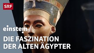 Tutanchamun – Das Tal der Könige im alten Ägypten | Einstein | SRF