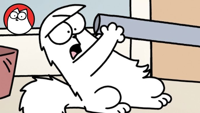 Simon's Cat – die berühmteste Katze des Internets - Freiburg