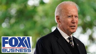 Economist flames Biden's 'bankrupt' economic policies for making people 'flat out poor'