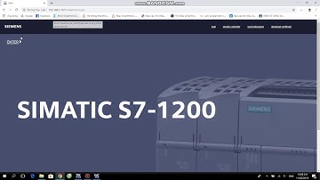 Ổn định tốc độ động cơ bằng thuật toán PID sử dụng PLC S7-1200 qua WEBSERVER