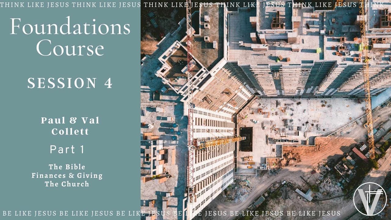 FC || Session 4 (Part 1) The Bible | Val Collett - YouTube
