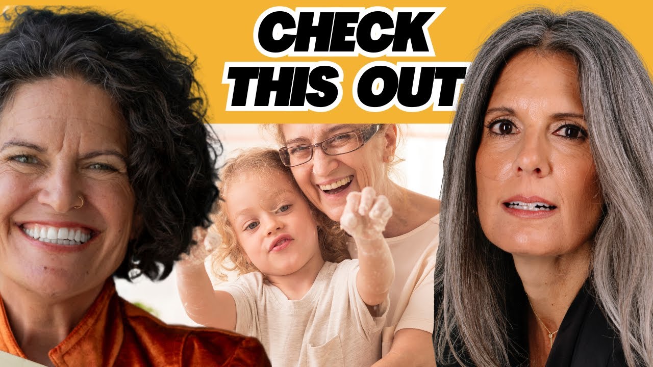 How Menopause Can Heal by Helping You Revisit and Reconnect With Your Inner Child