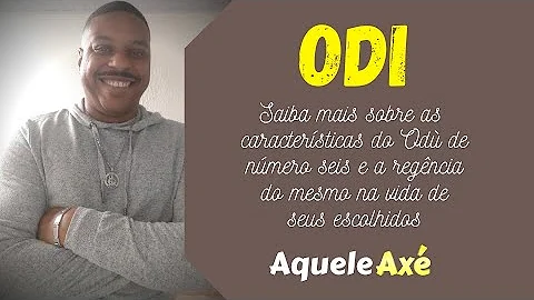 Quem responde no odu 7?