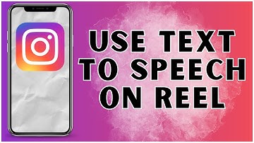 How to Use Text to Speech on Instagram Reel 2025