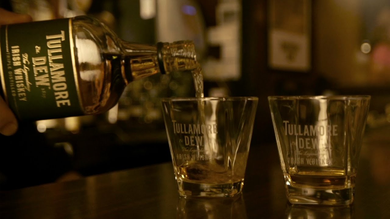 Whiskey Maker Tully D.E.W. Set to Celebrate Huge St. Patrick’s Day Sales Whiskey Maker Tully D.E.W. Set to Celebrate Huge St. Patrick’s Day Sales