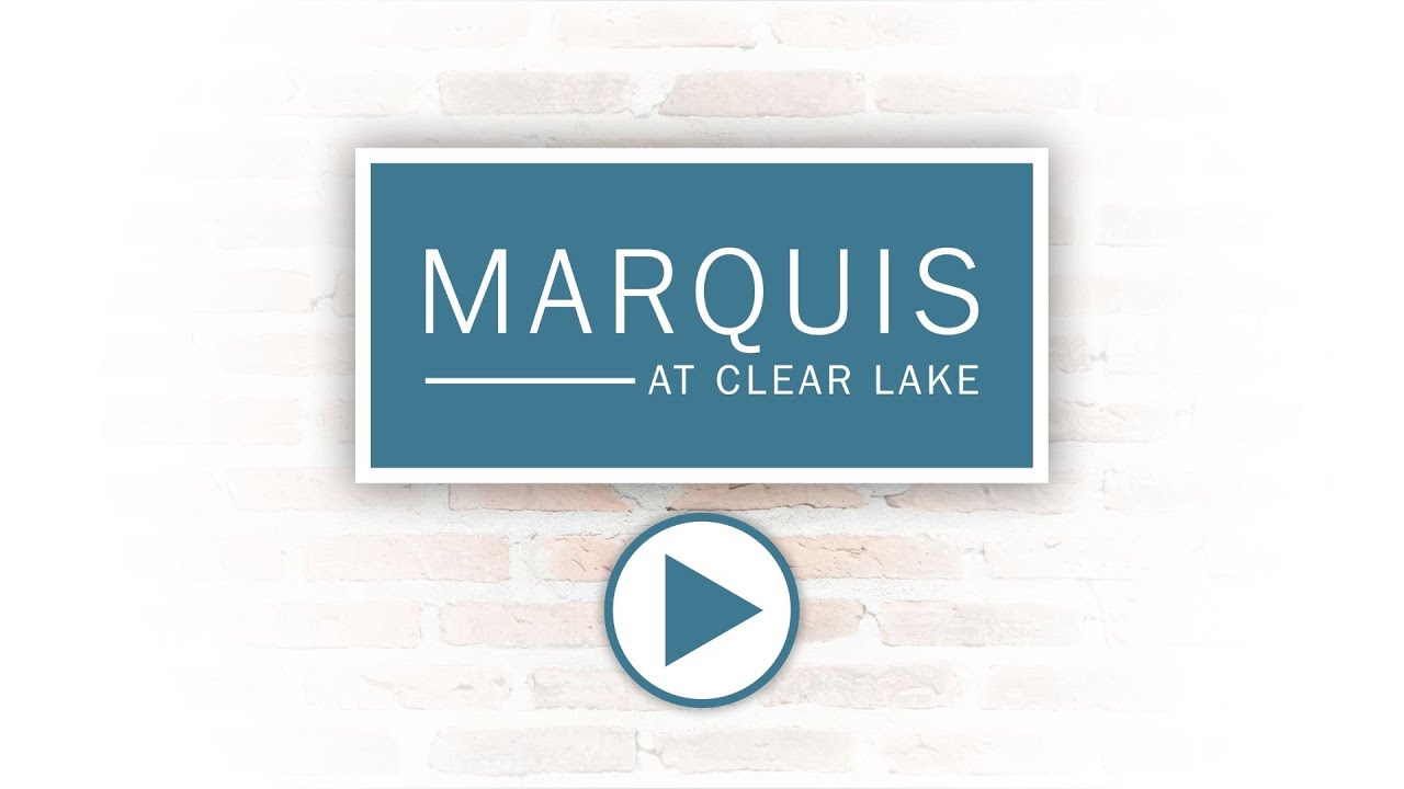 Marquis at Clear Lake CWS Apartment Homes YouTube