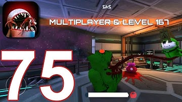 Imposter Hide 3D Horror Nightmare -Gameplay Walkthrough Part 75 -Multiplayer & Lvl 167 [iOS,Android]