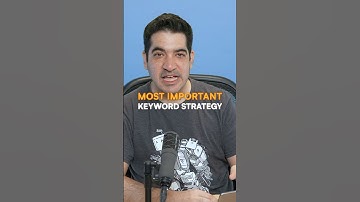 🏆 #1 Rule for ASO Keyword Strategy! #aso #keywordoptimization