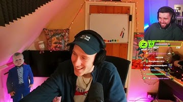 Zerkaa REACTS To " Louu Wonders How Freya Reacts When Zerkaa is Roleplaying" | MANDEM NOPIXEL GTA RP