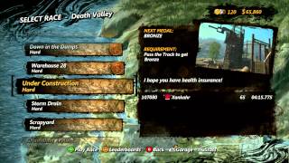 Trials Evolution: Death Valley W/ Live Commentary