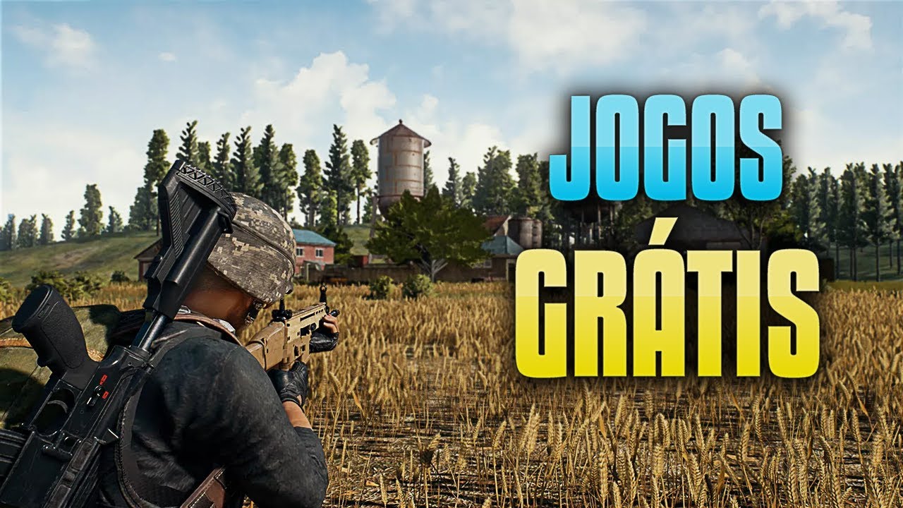 NOVOS JOGOS GRATIS PARA PC E PS4