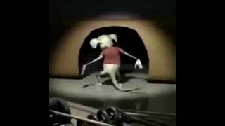 Mouse Dancing Jumpscare