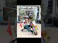 3 Wheel Drift Scooter Ride & Review