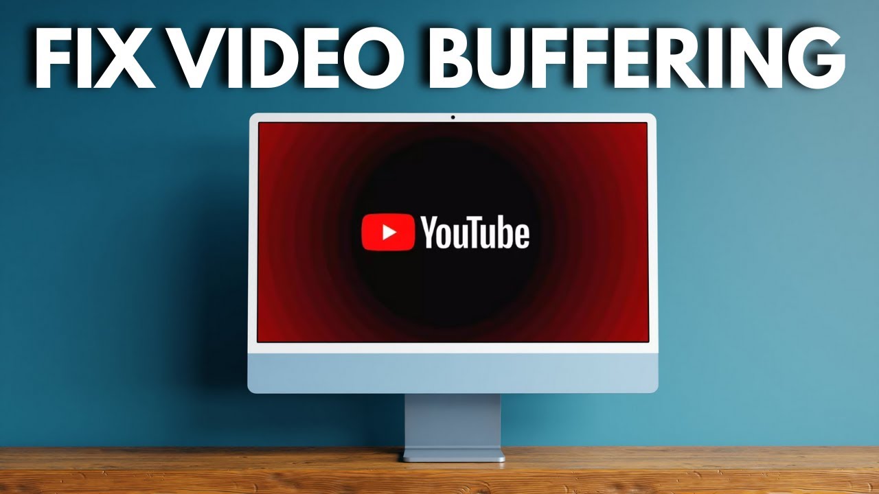 How To FIX YouTube Keeps Freezing / Buffering on Desktop - YouTube