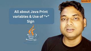 Episode-7 || Everything About Print Variables in 2026 By @Maharufh