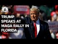 WATCH LIVE: President Trump speaks at Make America Great Again rally in Tampa, Florida — 10/29/2020