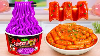 Download Lagu Best Of Korean Food 🤗 How To Make Miniature Cheetos Fried Chicken and Noodles 🤗 Tina Mini Cooking MP3 Download Lagu Best Of Korean Food 🤗 How To Make Miniature Cheetos Fried Chicken and Noodles 🤗 Tina Mini Cooking MP3