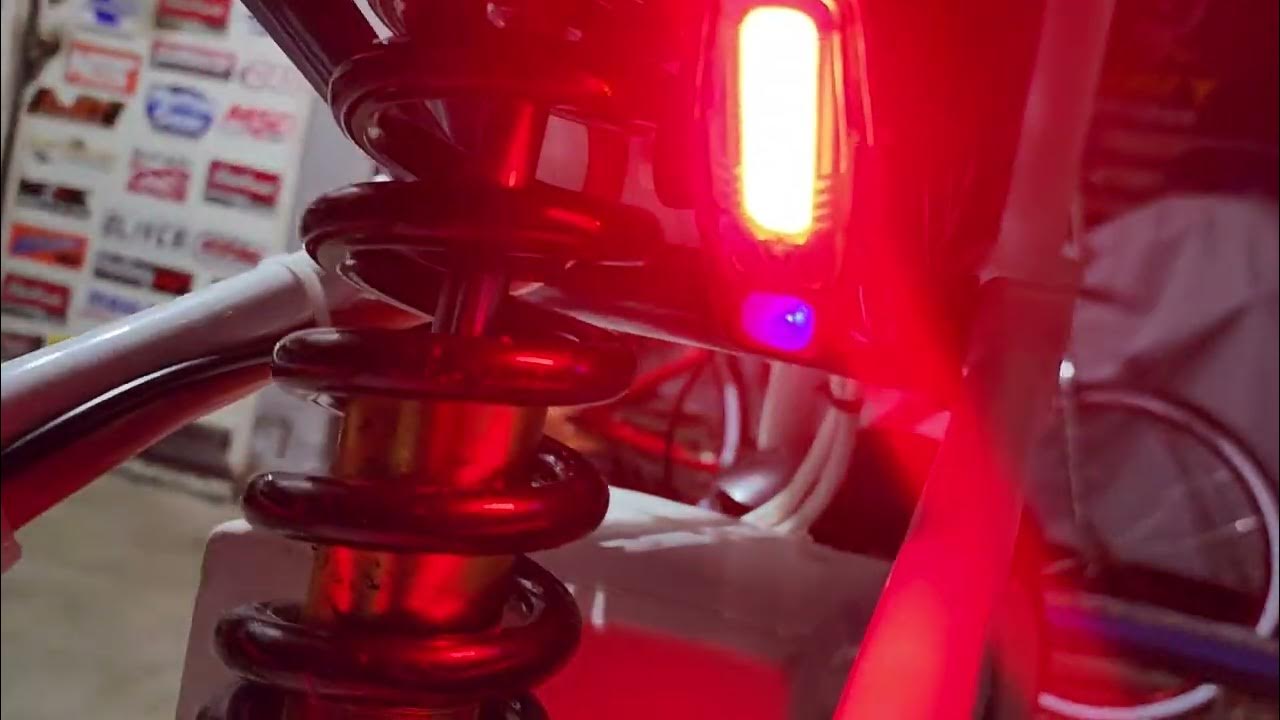 RAZOR RSF650 WIRE TUCK AND HYDRO BRAKE UPDATE YouTube