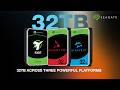 Seagate Launches 32TB Drives Powering the Future of Data