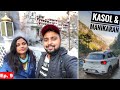 MANIKARAN KI KAHAANI | Where Food is Cooked Without Fire | Boiling Water Everywhere | Parvati Valley