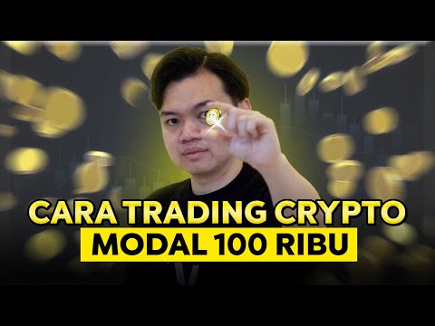 Cara Grow CRYPTO MODAL 100 RIBU DENGAN CEPAT (RUMUS CRYPTO PEMULA)