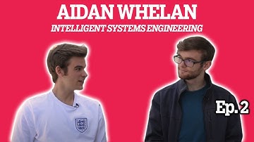 Aidan Whelan | Luddy School of Informatics Computing and Engineering | IU 2020 Season 2