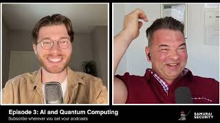 AI & Quantum Computing | 404 Cybersecurity Not Found | Ep. 3
