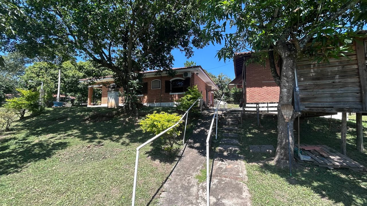 Espaço, Privacidade e Qualidade de Vida no Bairro Giocondo / Vende-se linda Chácara em São Pedro(SP)