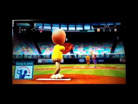 Lil Kid Breaks his TV by playing Wii Sports!