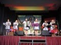 Oberkrainer Polka Mädels - Werdau-Fraureuth 18.01.15 (Slovenskih Deklet)