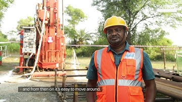 The Sandvik DE710 Diamond Core Drill | Sandvik Mining and Rock Technology